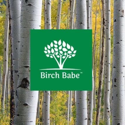 Birch Babe Logo