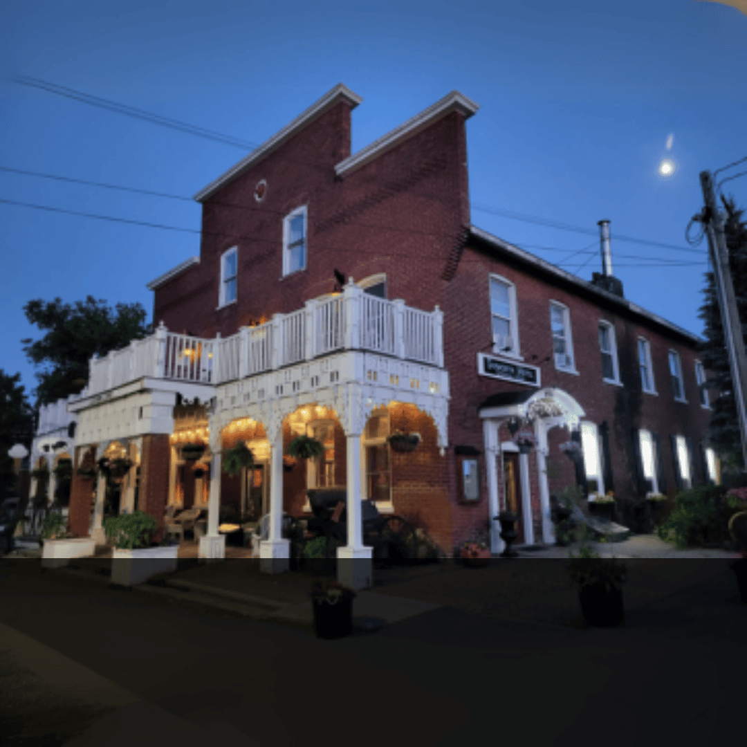 The Tamworth Hotel